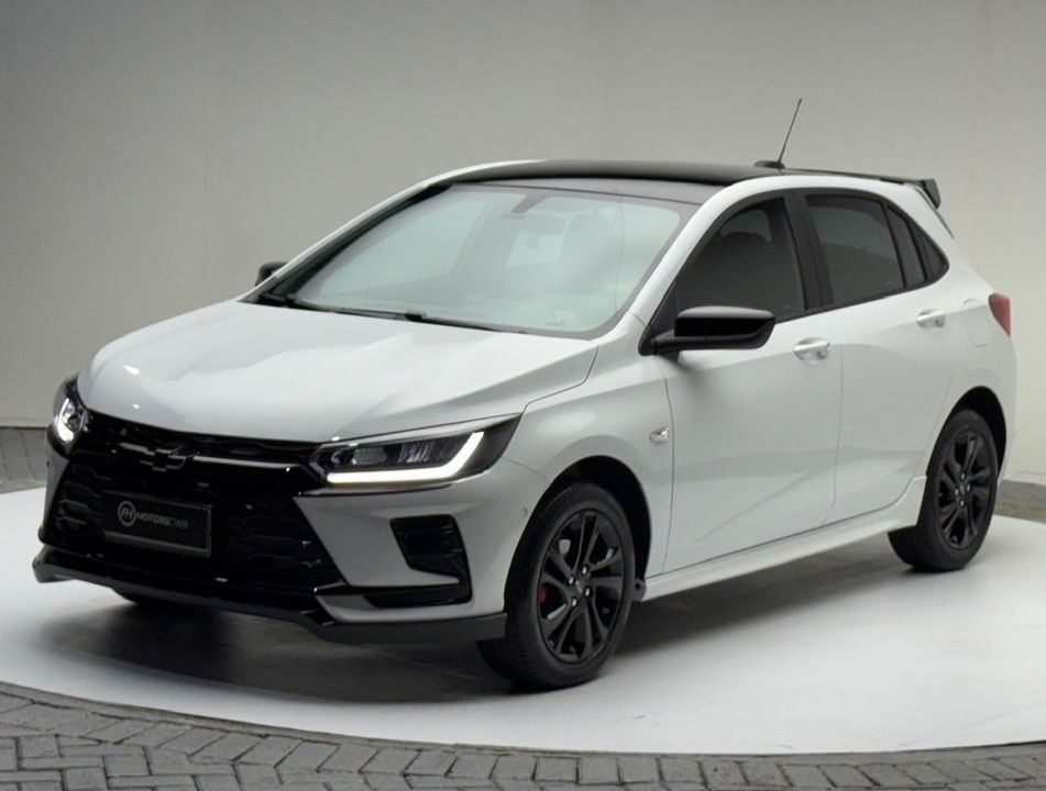 Chevrolet ONIX HATCH RS 1.0 TB 12V Flex 5p Aut.