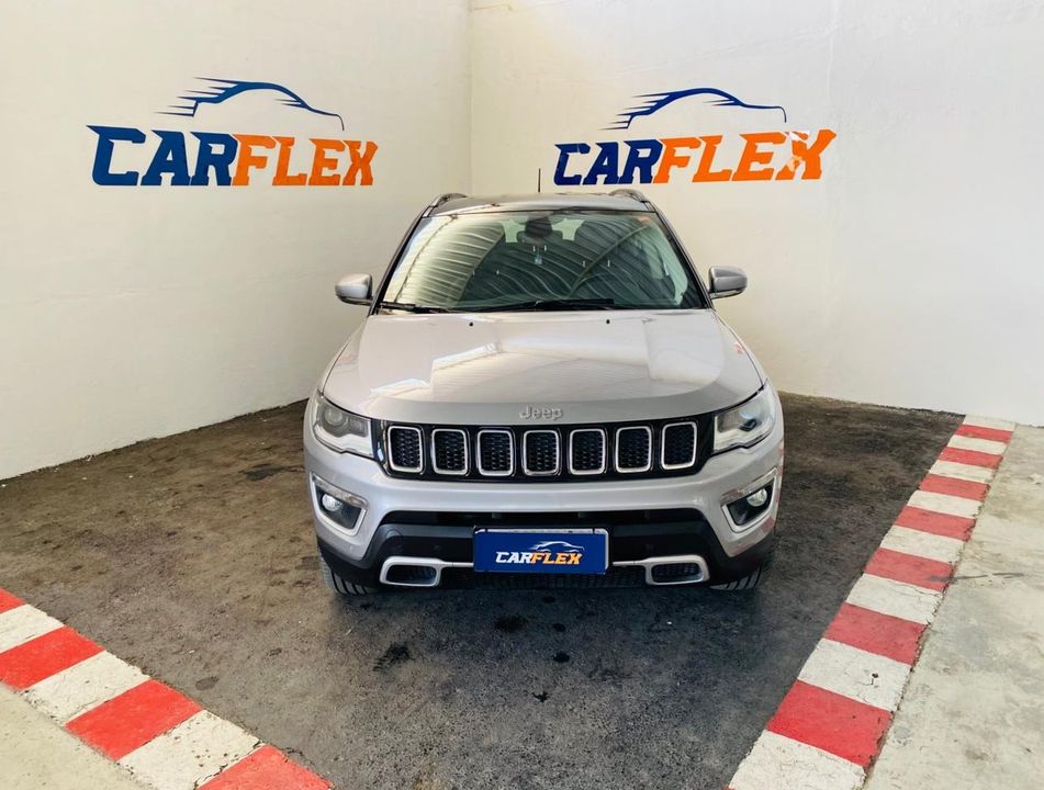 Jeep COMPASS LIMITED 2.0 4x4 Diesel 16V Aut.