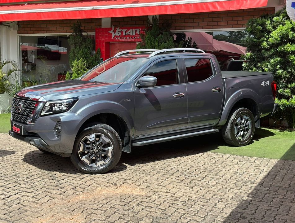 Nissan Frontier XE CD 4x4 2.3 Bi-TB Diesel Aut.
