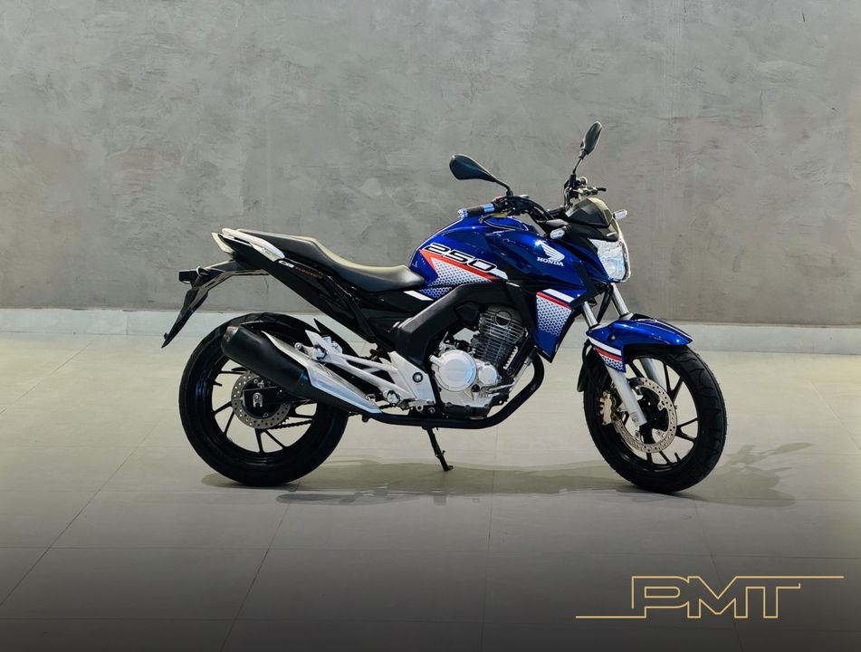 HONDA CB 250 TWISTER/FLEXONE