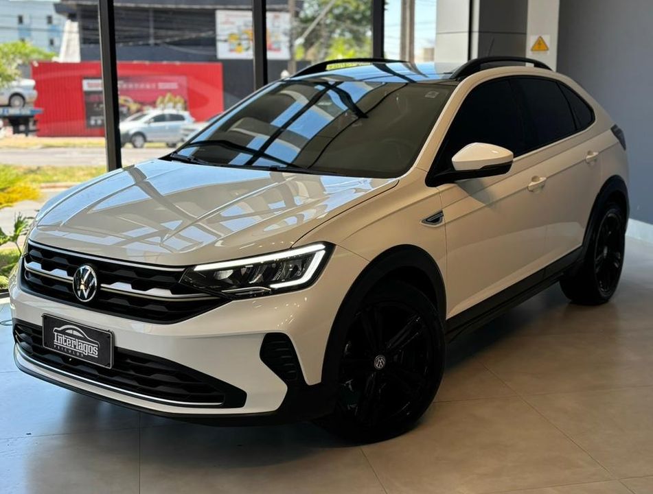 VolksWagen Nivus Comfortline 1.0 200 TSI Flex Aut.