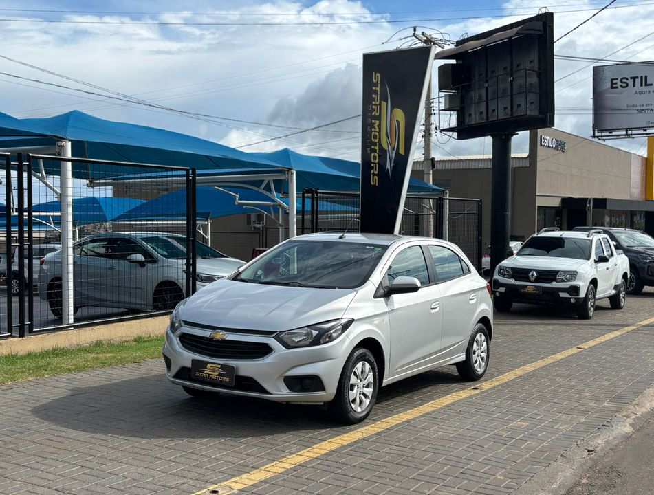 Chevrolet ONIX HATCH LT 1.0 8V FlexPower 5p Mec.