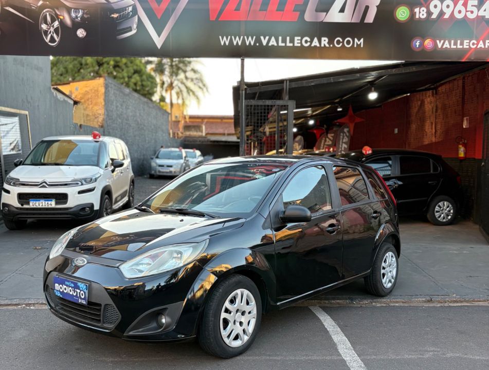 Ford Fiesta 1.0 8V Flex/Class 1.0 8V Flex 5p