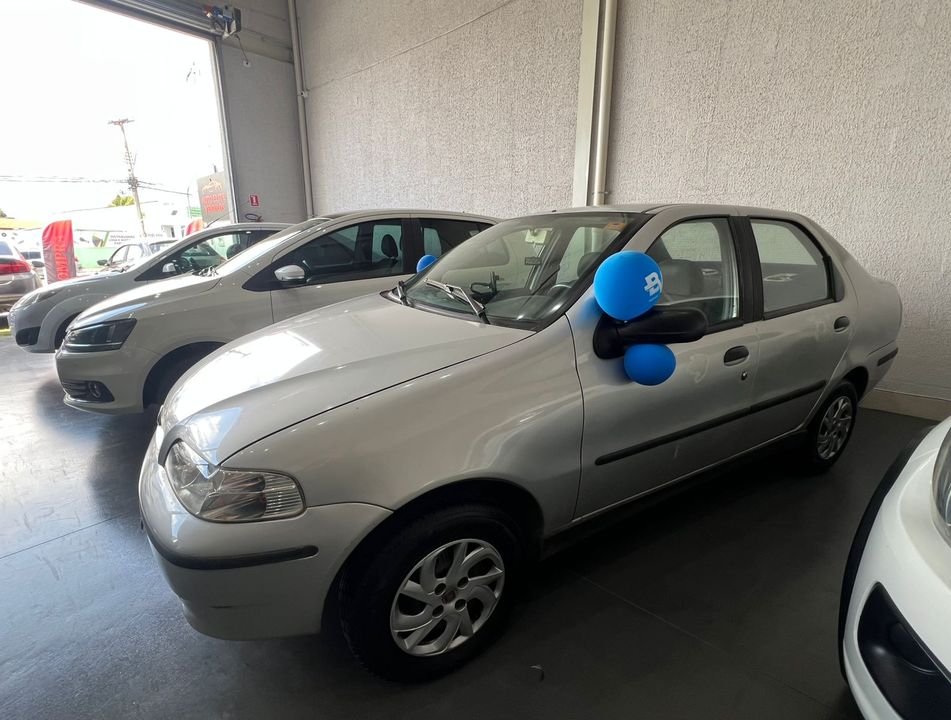 Fiat Siena 1.0/ EX 1.0 mpi Fire/ Fire Flex 8v
