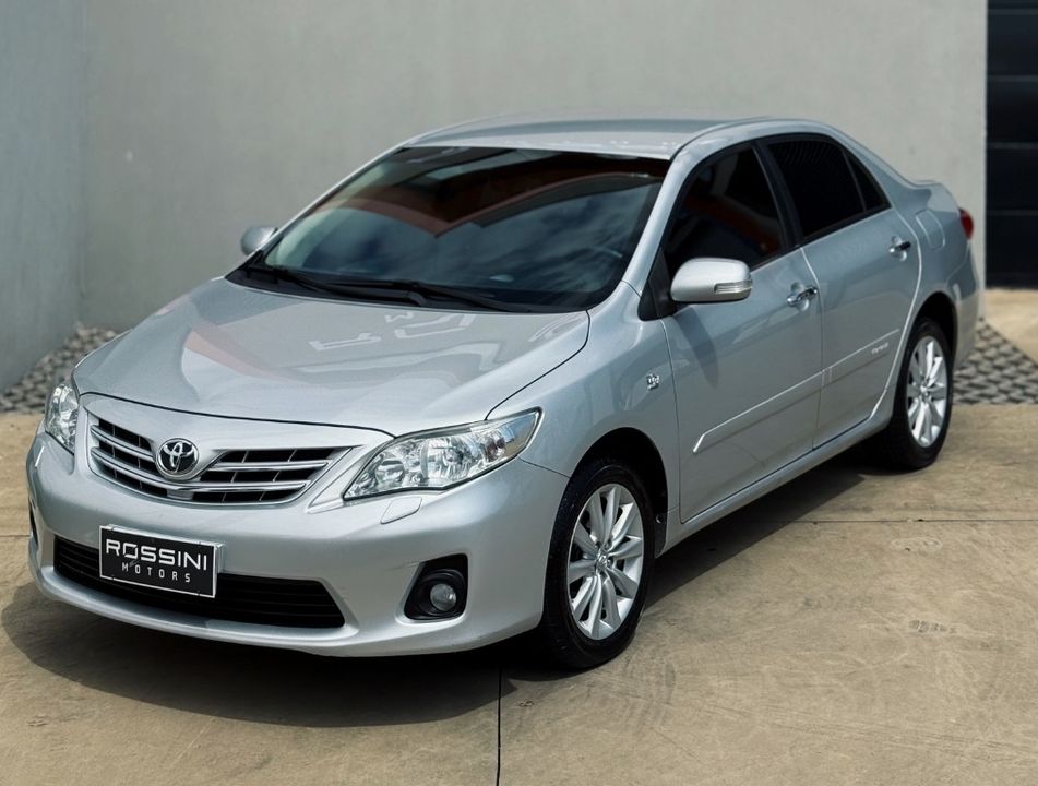 Toyota Corolla ALTIS/A.Premiu. 2.0 Flex 16V Aut