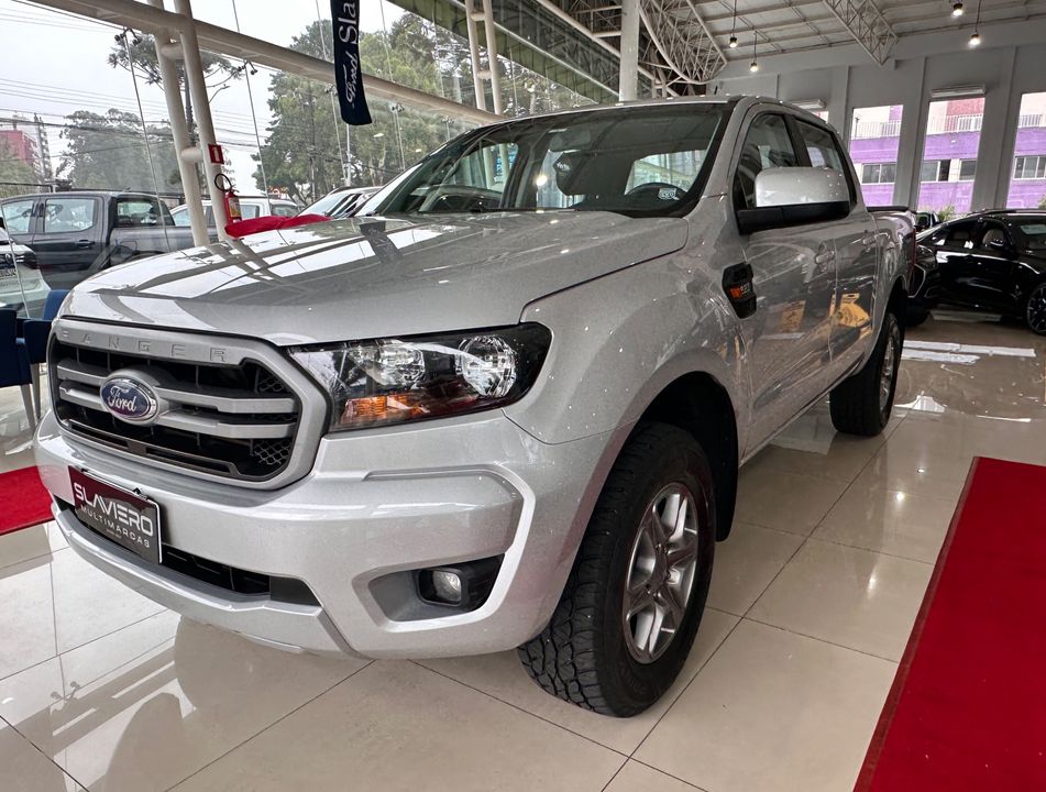 Ford Ranger XLS 2.2 4x4 CD Diesel Aut.