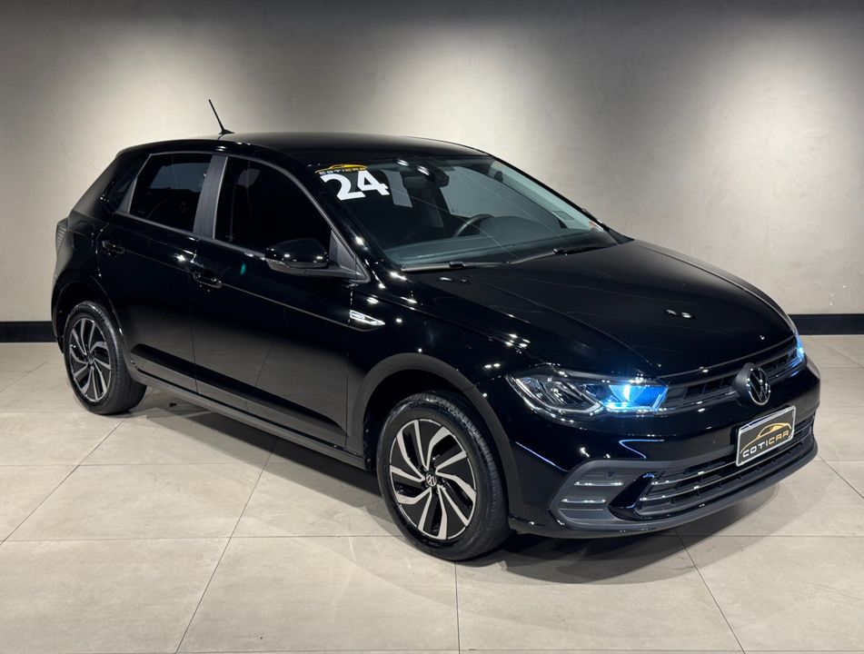 VolksWagen Polo Highline TSI 1.0 Flex 12V Aut.