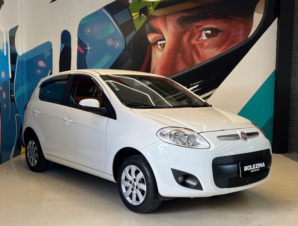 Fiat Palio ATTRACTIVE 1.0 EVO Fire Flex 8v 5p