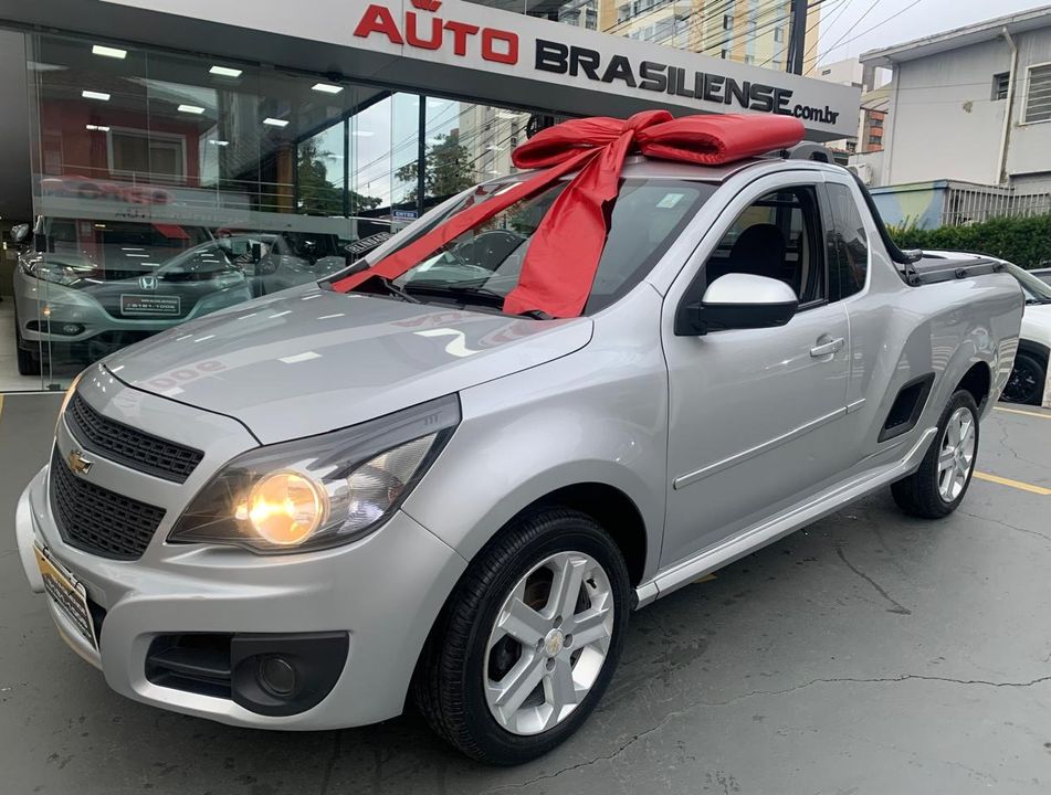 Chevrolet MONTANA Sport 1.4 ECONOFLEX 8V 2p