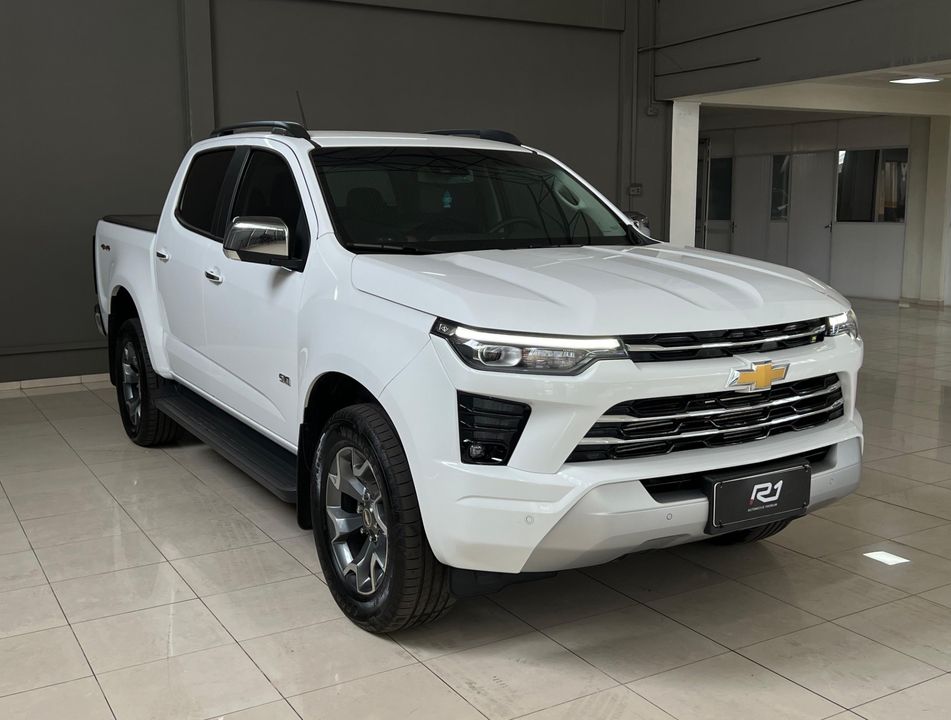 Chevrolet S10 Pick-Up LTZ 2.8 TDI 4x4 CD Dies.Aut