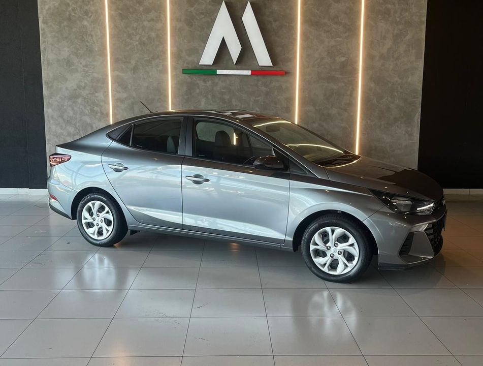 Hyundai HB20S Comfort 1.0  Flex 12V Mec.