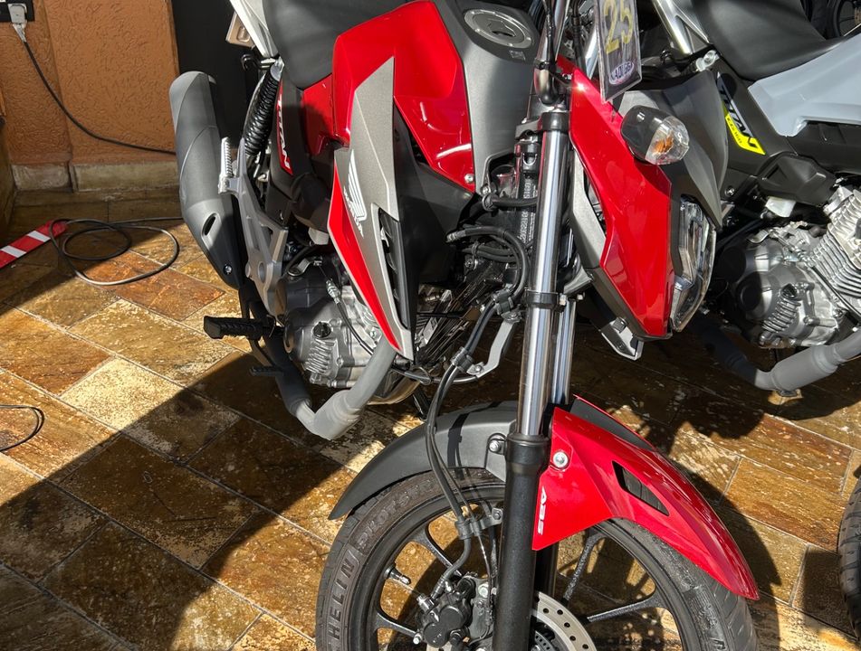 HONDA CG 160 TITAN FLEXONE/Ed.Especial 40 Anos