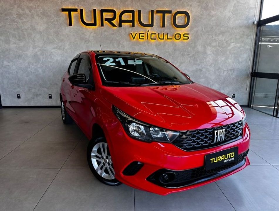 Fiat ARGO DRIVE 1.0 6V Flex