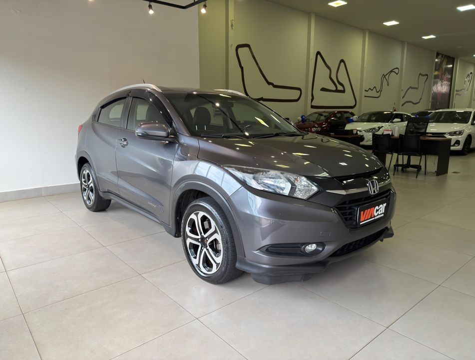 Honda HR-V EX 1.8 Flexone 16V 5p Aut.
