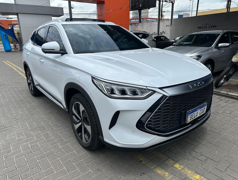 BYD Song Plus 1.5 16V Aut. (Hibrido)