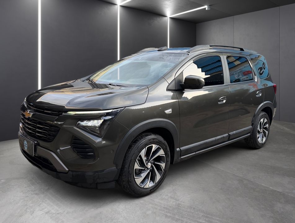 Chevrolet SPIN PREMIER 1.8 8V Econo.Flex 5p Aut.