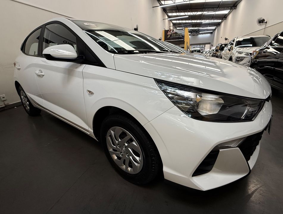 Hyundai HB20 Sense 1.0 Flex 12V Mec.