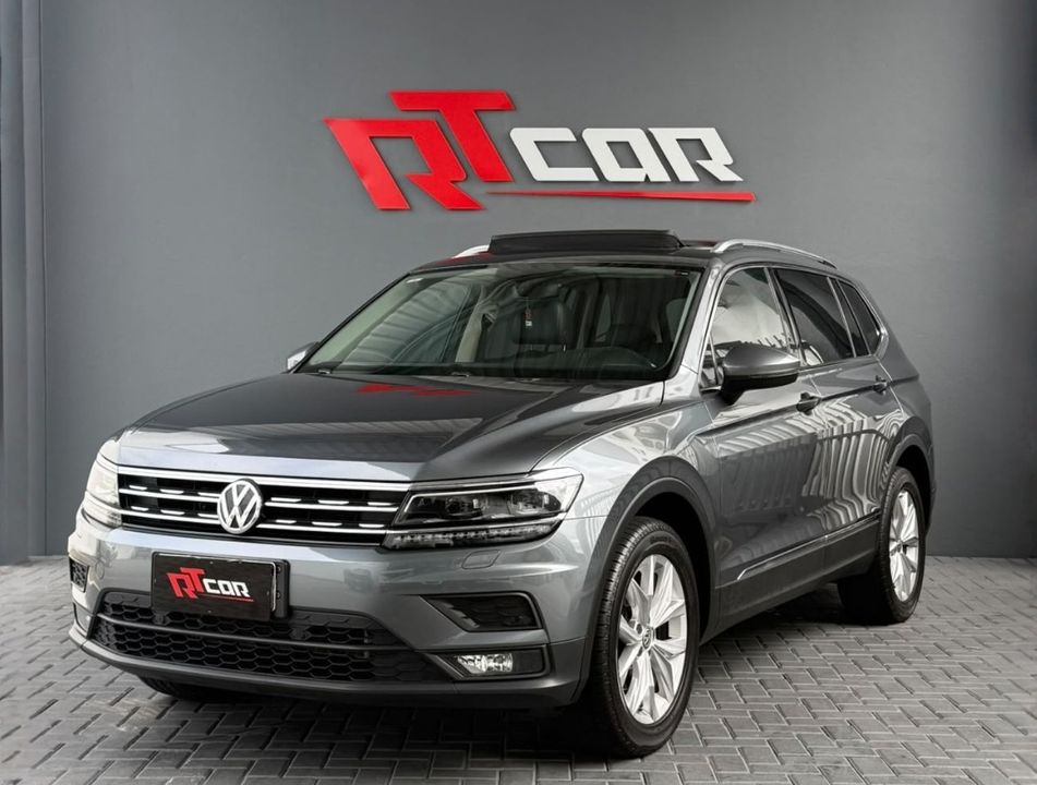 VolksWagen TIGUAN Allspac Comf 250 TSI 1.4 Flex