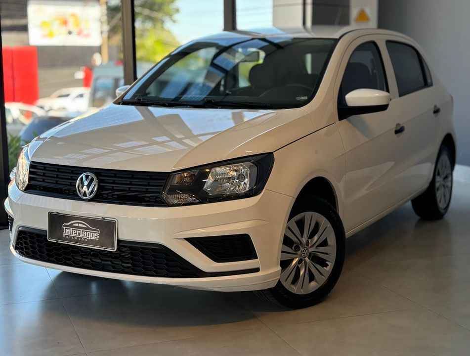 VolksWagen Gol 1.0 Flex 12V 5p