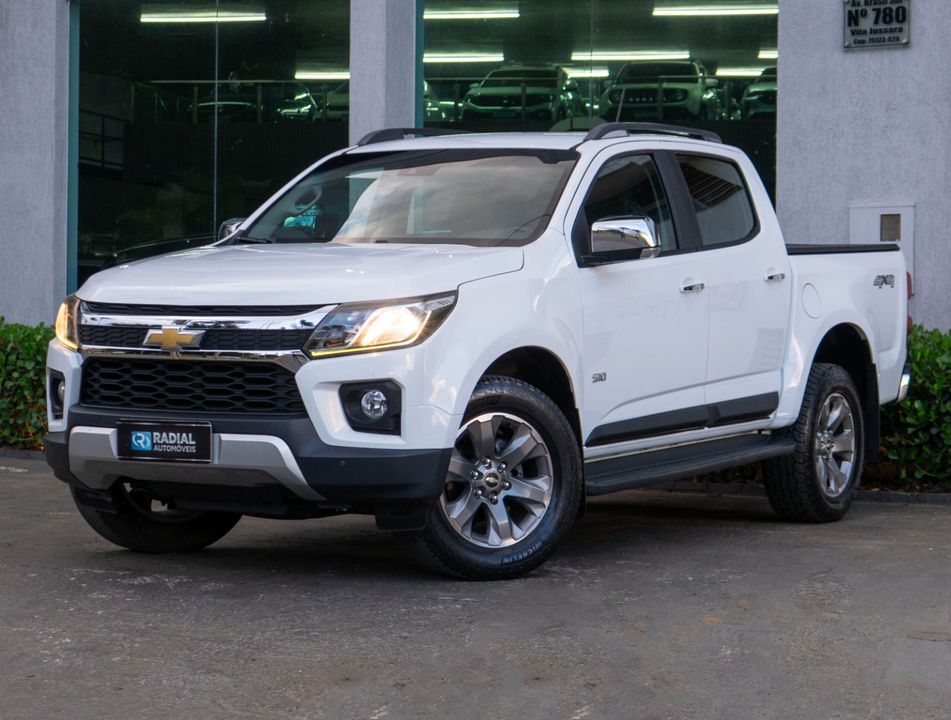 Chevrolet S10 Pick-Up LTZ 2.5 Flex 4x4 CD Aut.