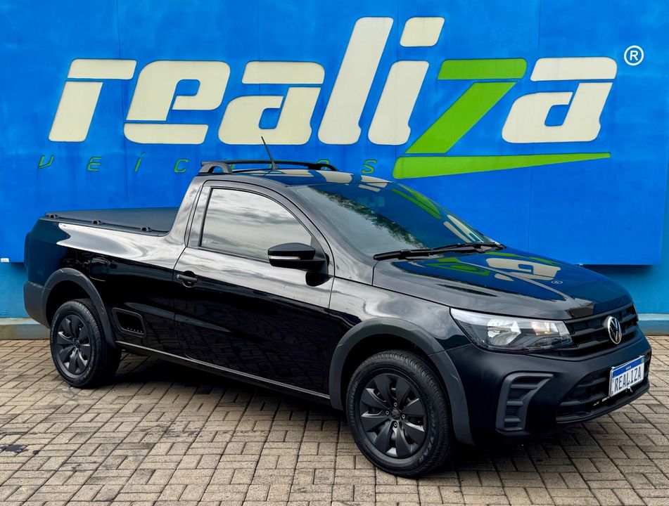 VolksWagen Saveiro Robust 1.6 Total Flex 16V 