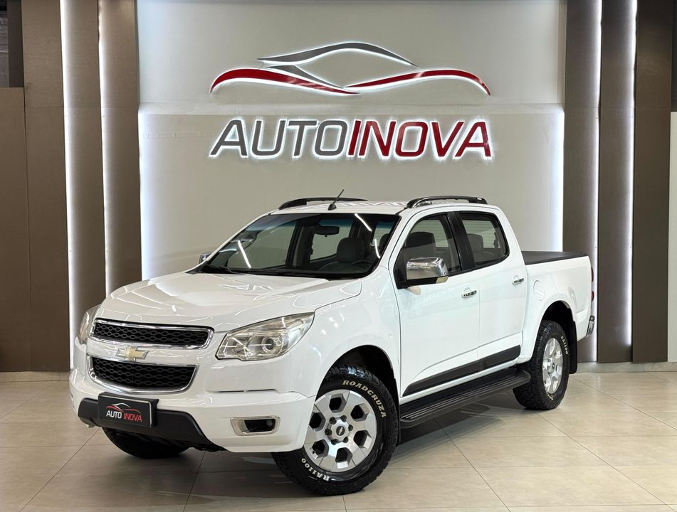Chevrolet S10 Pick-Up LS 2.4 F.Power 4x2 CD