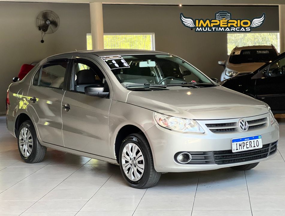 VolksWagen VOYAGE 1.0/1.0 City Mi Total Flex 8V 4p