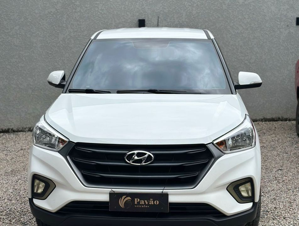 Hyundai Creta Attitude 1.6 16V Flex Aut.