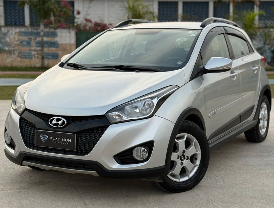 Hyundai HB20X Style 1.6