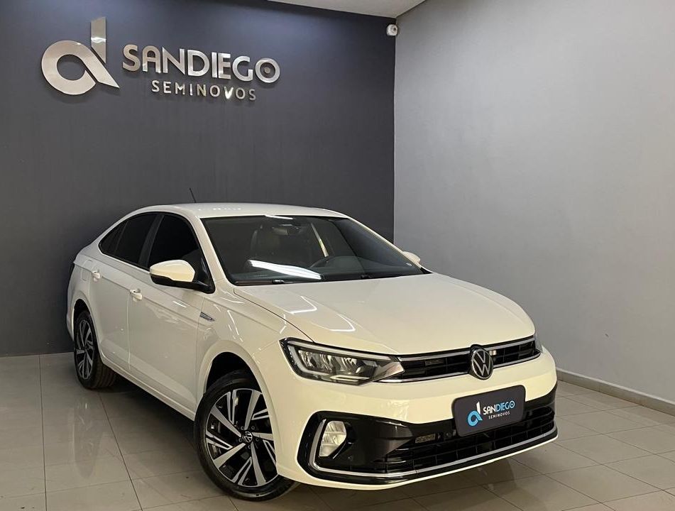 VolksWagen VIRTUS Highline 200 TSI 1.0 Flex 12V Aut