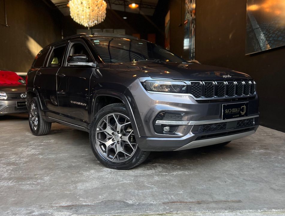 Jeep Commander Overl. TD380 2.0 4x4 Die. Aut.