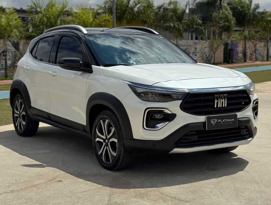 Fiat Pulse 1.0 Turbo 200 Impetus (Aut)