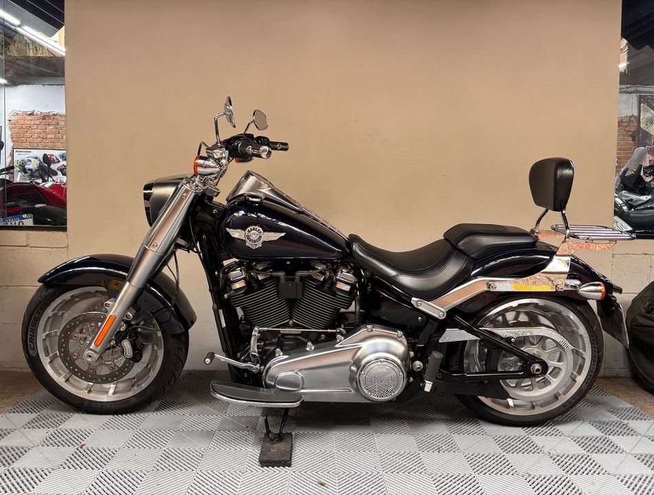 Harley FAT BOY FLFBS