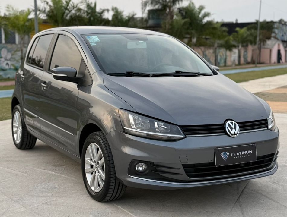 Volkswagen Fox 1.6 Connect