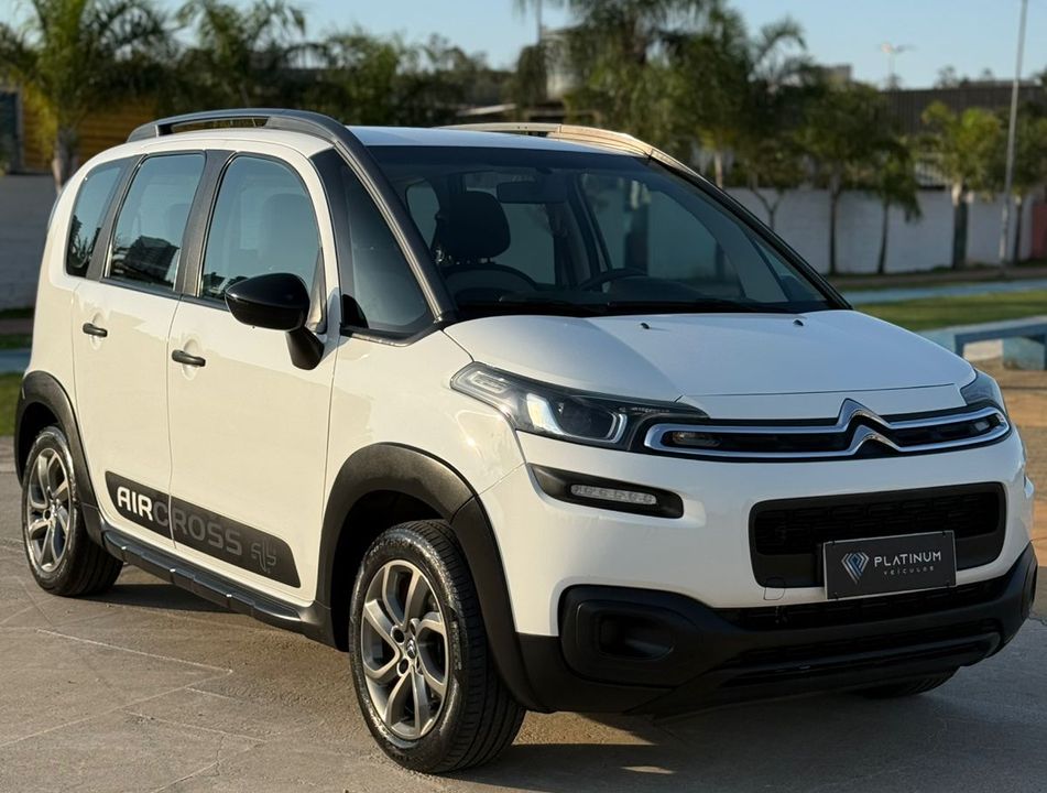 Citroën Aircross 1.5 8V Live (Flex)
