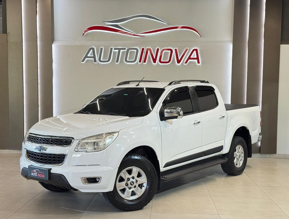 Chevrolet S10 Pick-Up LTZ 2.4 F.Power 4x2 CD