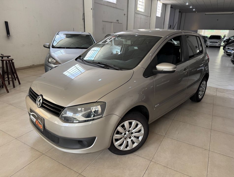 VolksWagen Fox 1.0 Mi Total Flex 8V 5p