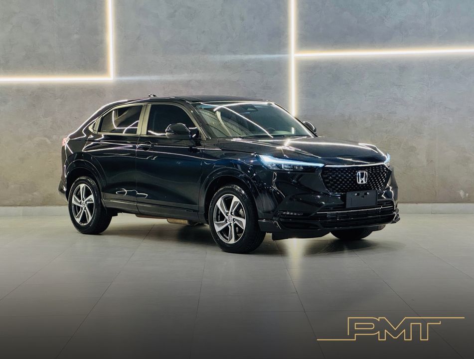 Honda HR-V Touring 1.5 Flex TB 16V 5p Aut.