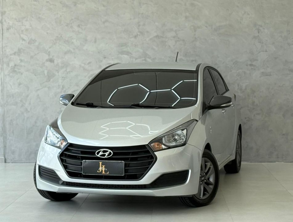 Hyundai HB20 Copa do Mundo 1.6 Flex 16V Aut.