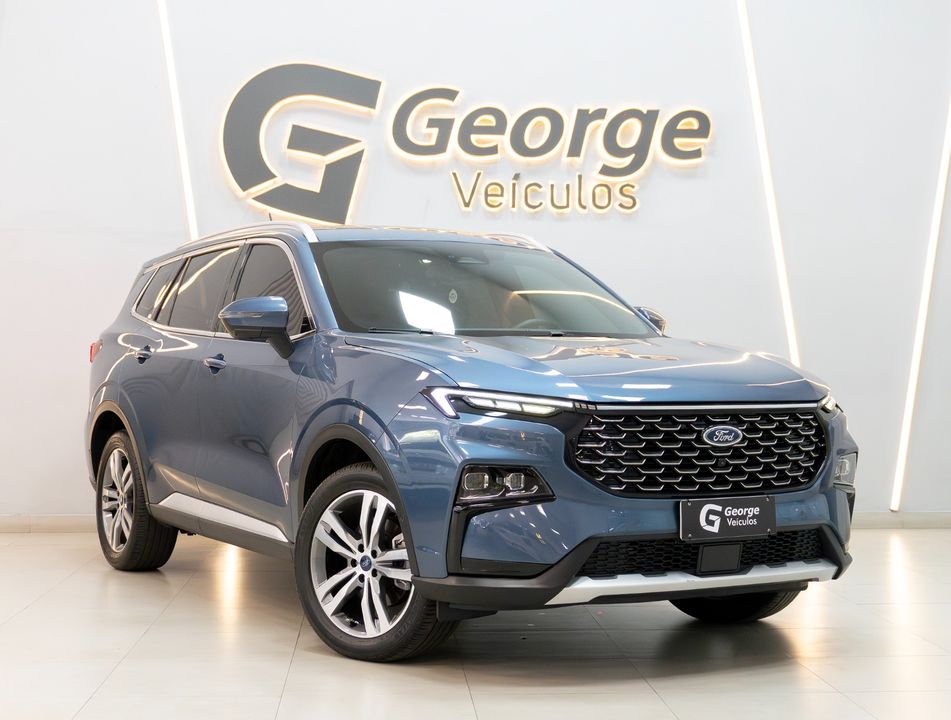 Ford TERRITORY Titanium 1.5 GTDi EcoBo. Aut.