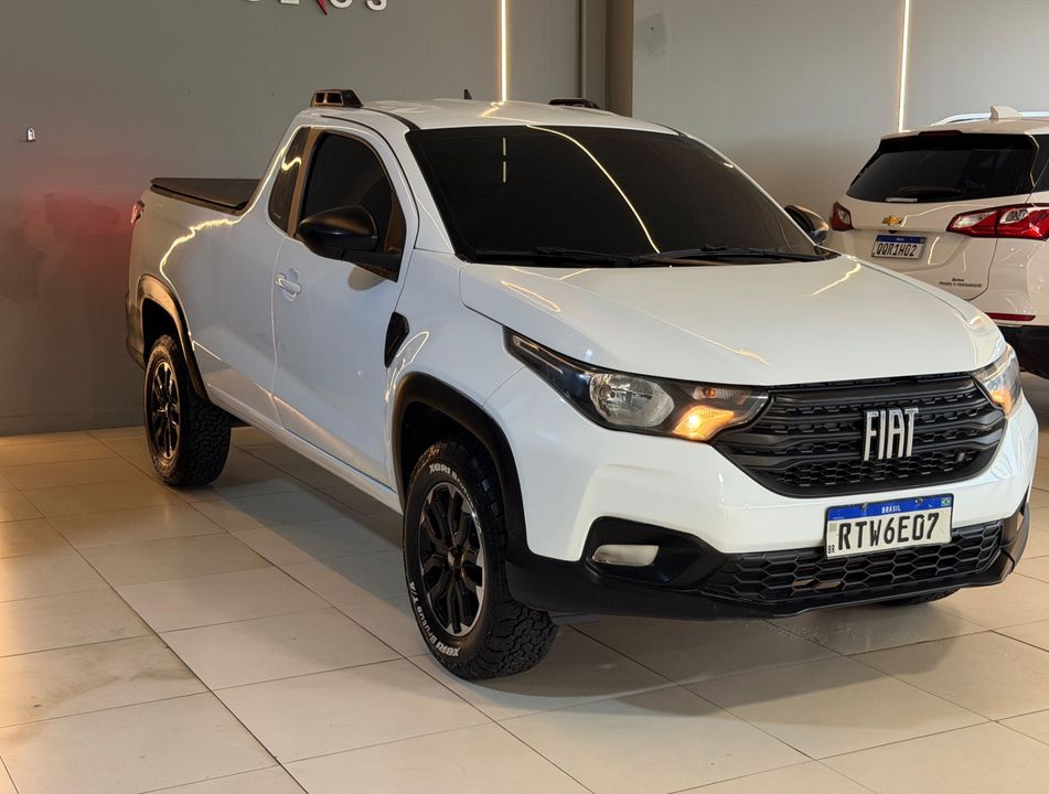 Fiat Strada Endurance 1.4 Flex 8V CS Plus