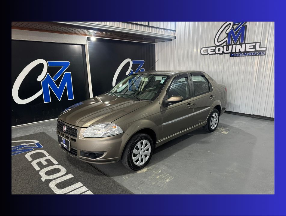 Fiat Siena EL 1.0 mpi Fire Flex 8V 4p