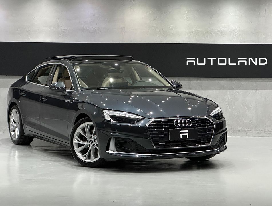 Audi A5 Sportb.Prestige Plus 2.0 TFSI S-tronc