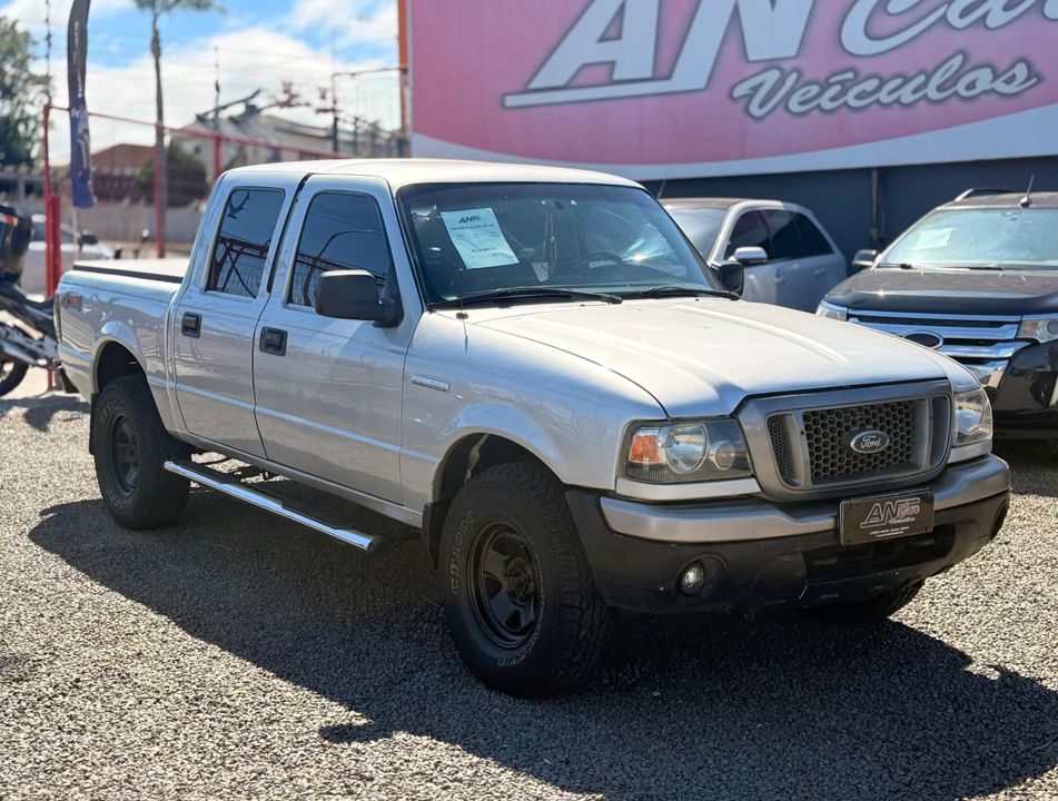 Ford Ranger XL 3.0 PSE 163cv 4x4 CD TB Diesel
