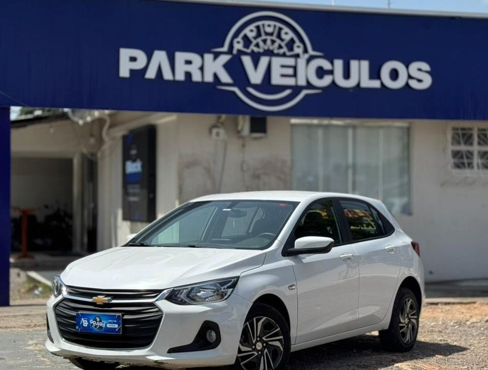 Chevrolet ONIX HATCH LT 1.0 12V TB Flex 5p Mec.