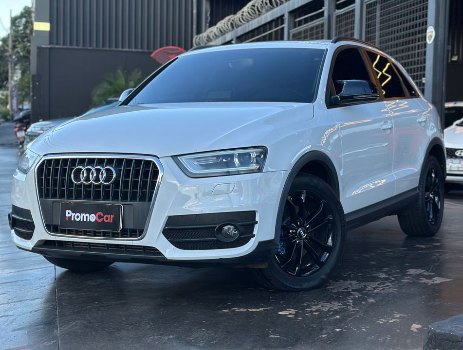 Audi Q3 2.0 TFSI Quat. 170/180cv S-tronic 5p