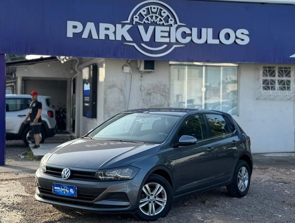 VolksWagen Polo 1.0 Flex 12V 5p