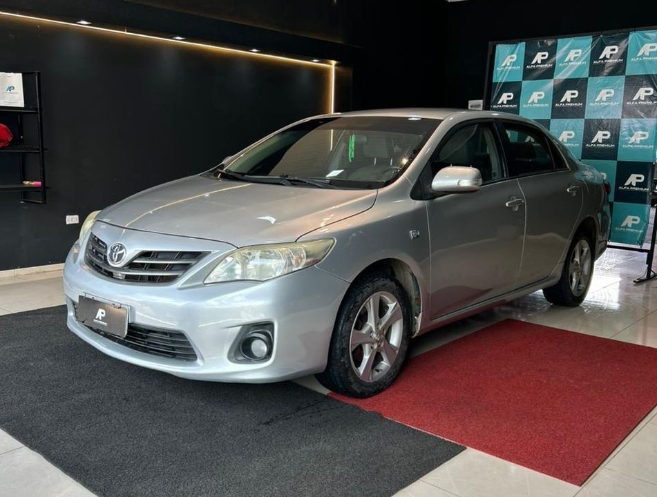 Toyota Corolla XEi 2.0 Flex 16V Aut.