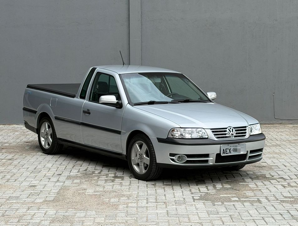 VolksWagen Saveiro Super Surf  1.8 Mi 8V 99cv