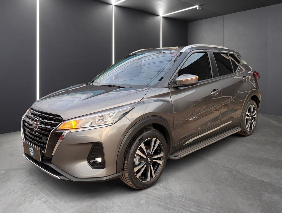 Nissan KICKS Advance 1.6 16V Flex Aut.